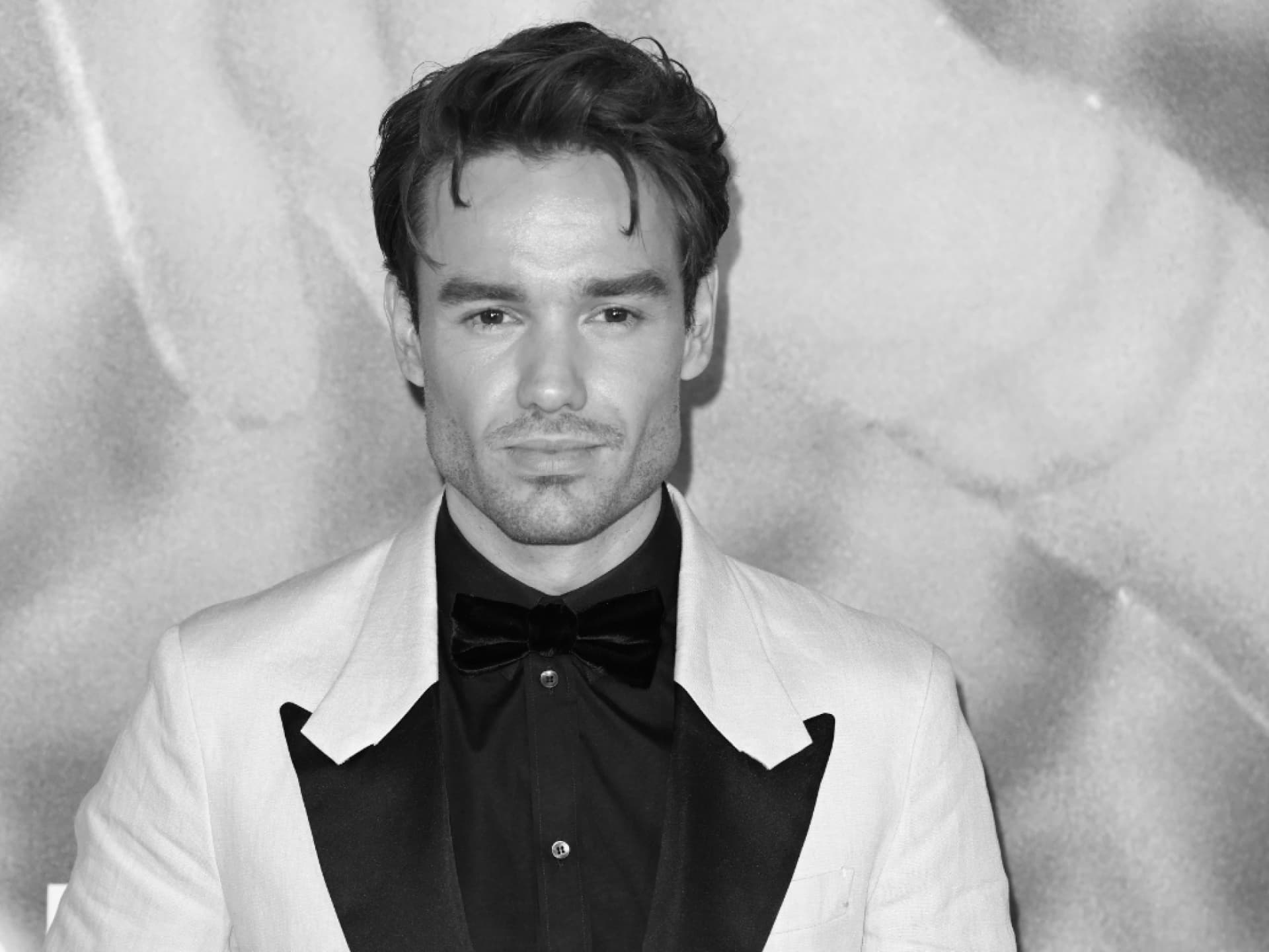 Liam Payne auf dem roten Teppich