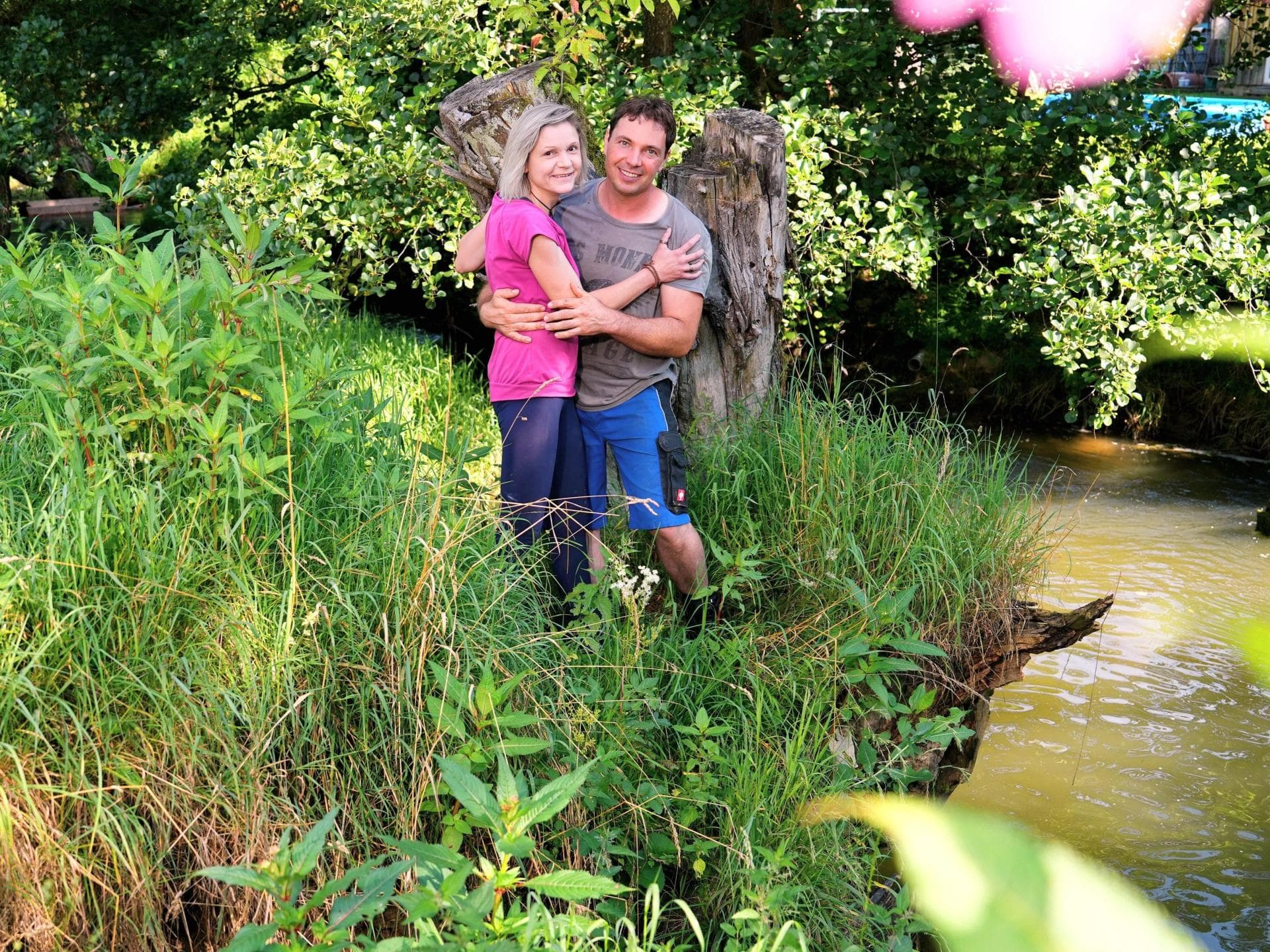 "Bauer sucht Frau" 2024: Manfred und Susanne