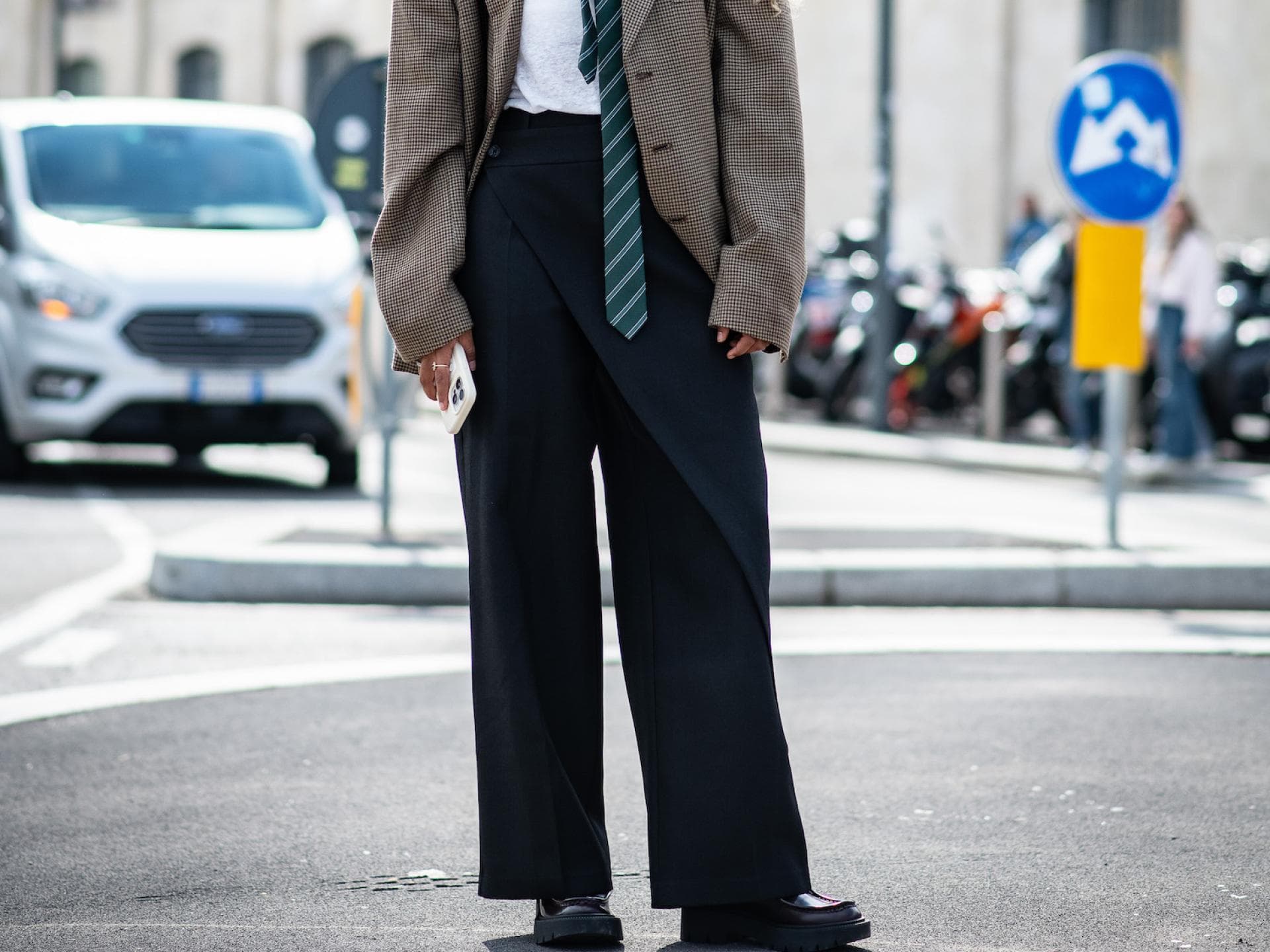Streetstyle Mailand Fashion Week Streetstyle Mailand Fashion Week