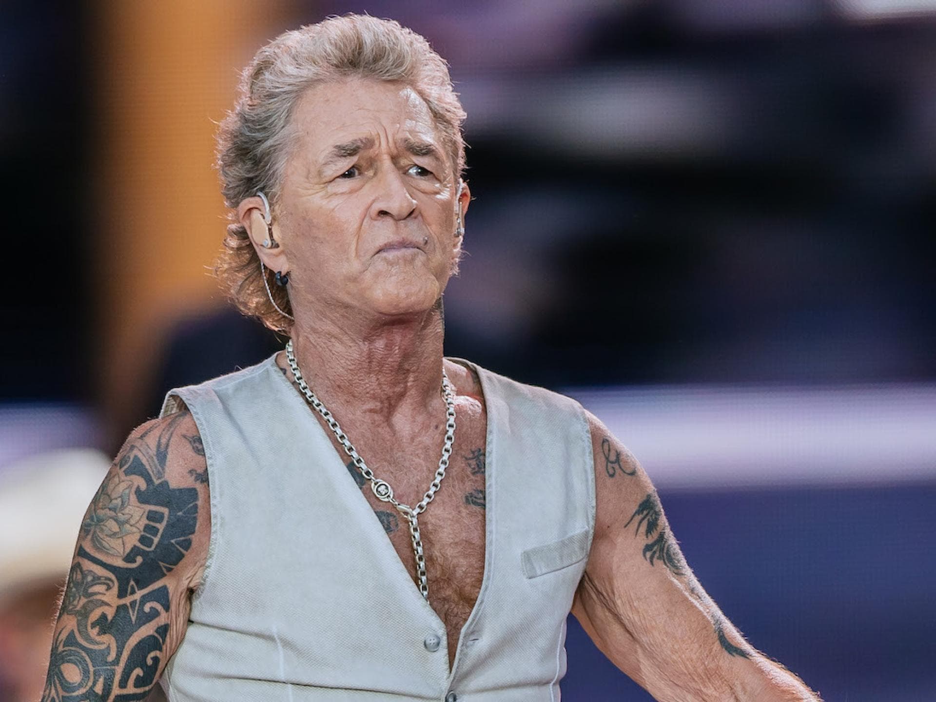 Peter Maffay Abschiedstournee