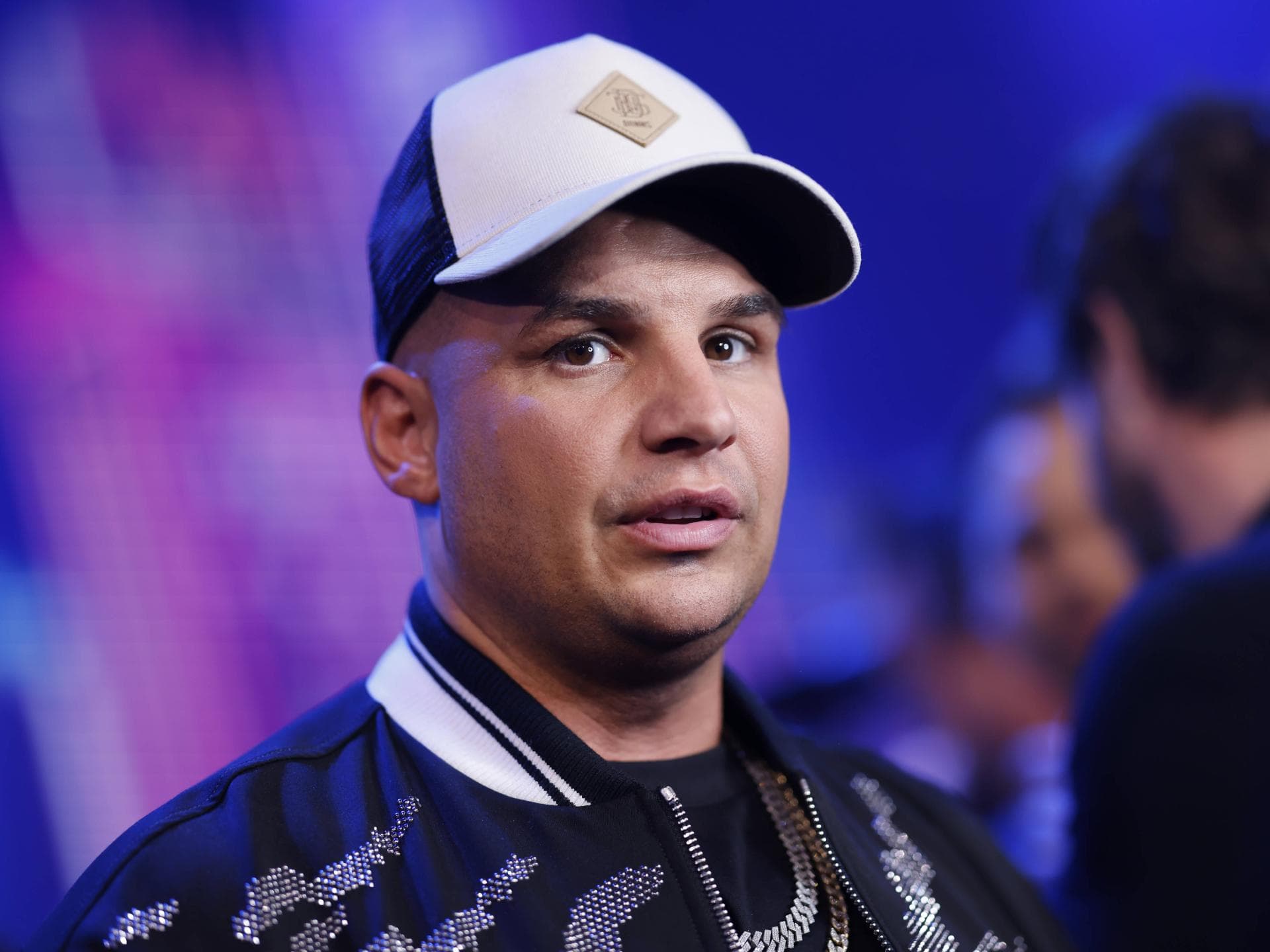 Pietro Lombardi beim DSDS-Finale 2023 in Köln