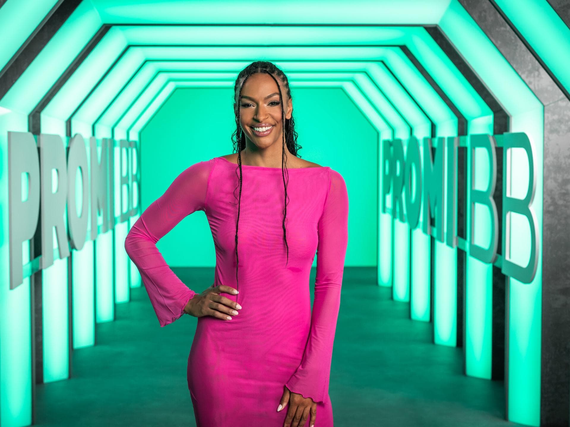 Cecilia Asoro für "Promi Big Brother" 2024