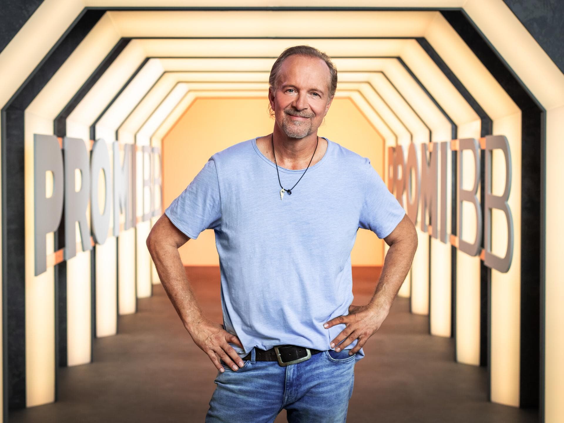 Jochen Horst für "Promi Big Brother" 2024