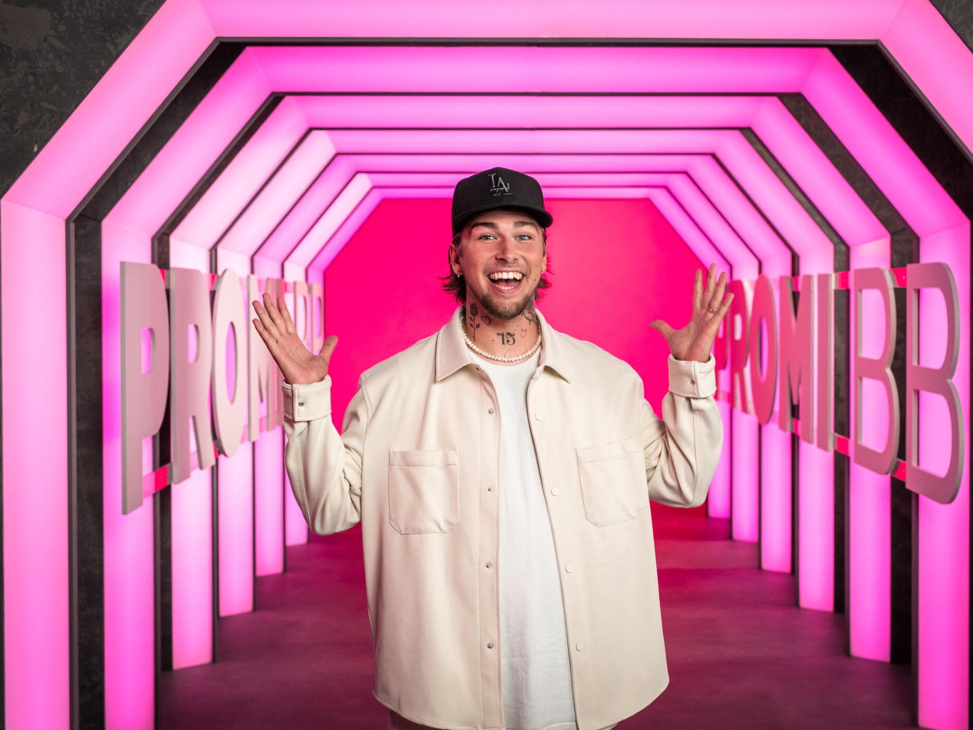 Matze Höhn für "Promi Big Brother" 2024