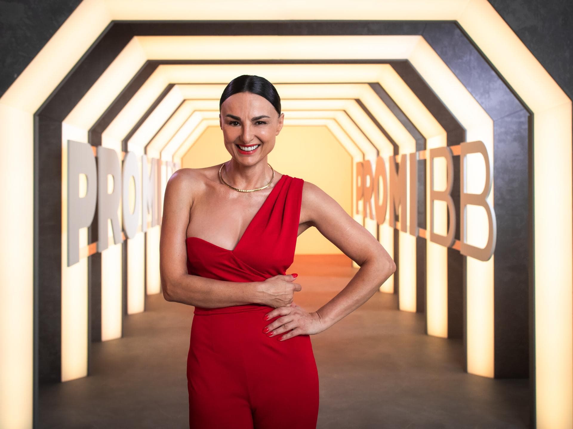Mimi Fiedler für "Promi Big Brother" 2024