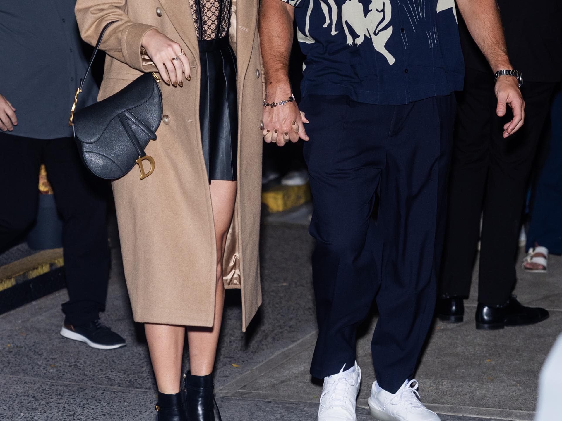 Taylor Swifts Datenight-Look gibt ein Hinweis aufs neue Album Taylor Swifts Datenight-Look gibt ein Hinweis aufs neue Album