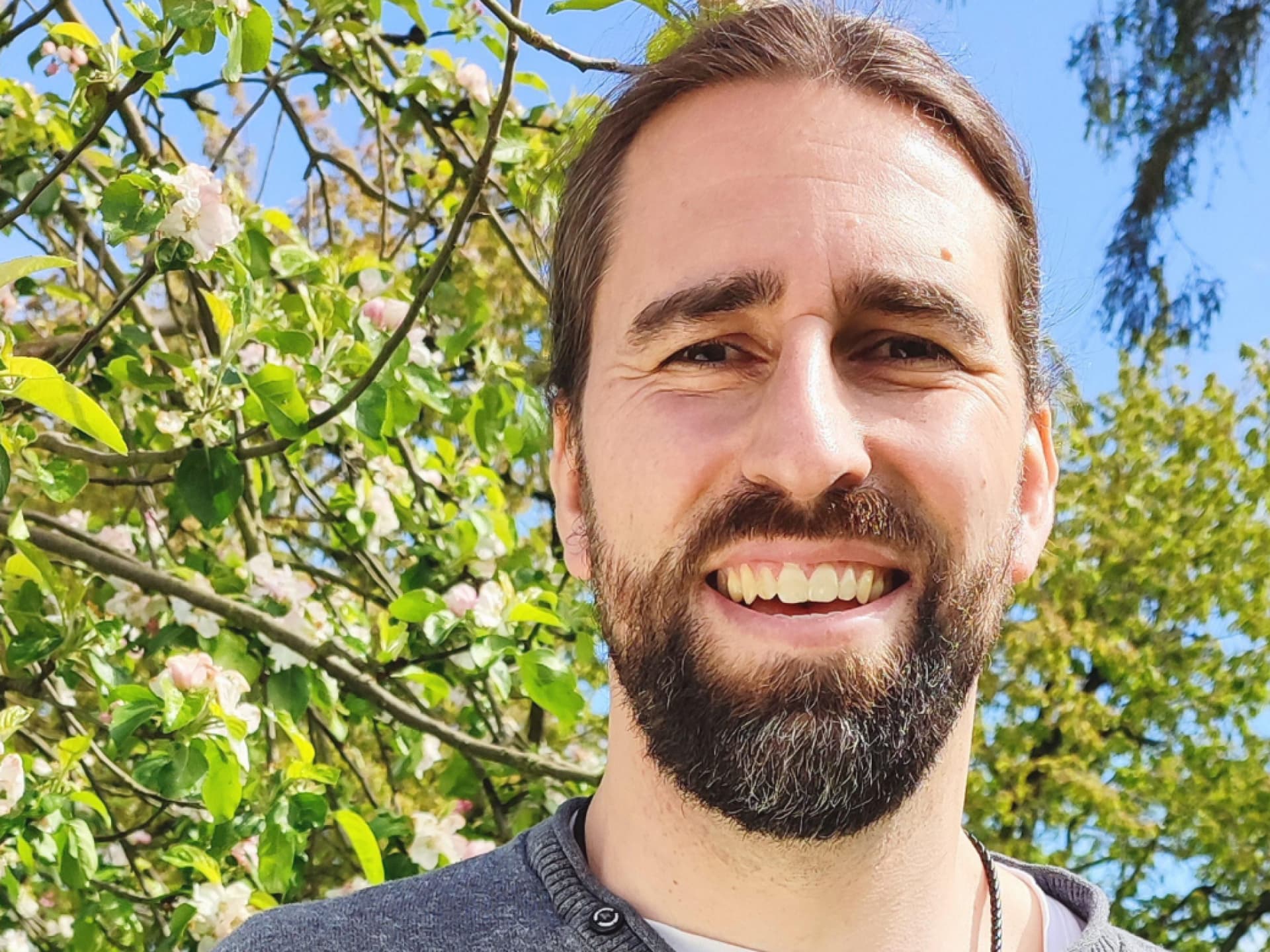 Wildtierbauer Michael bei "Bauer sucht Frau"