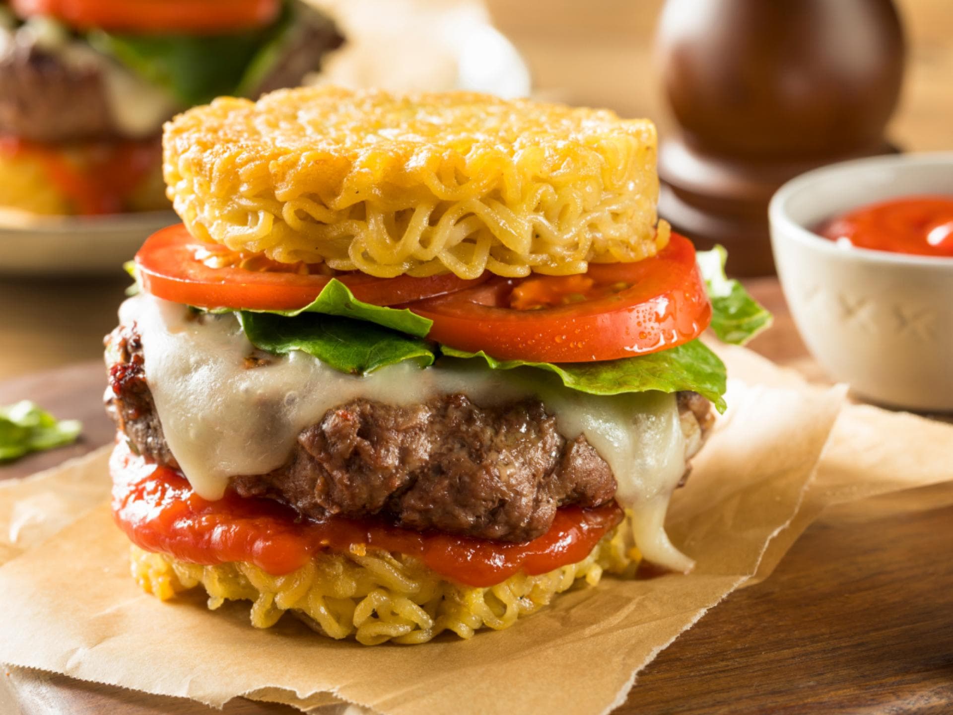 Food-trends Ramen-Burger Trend