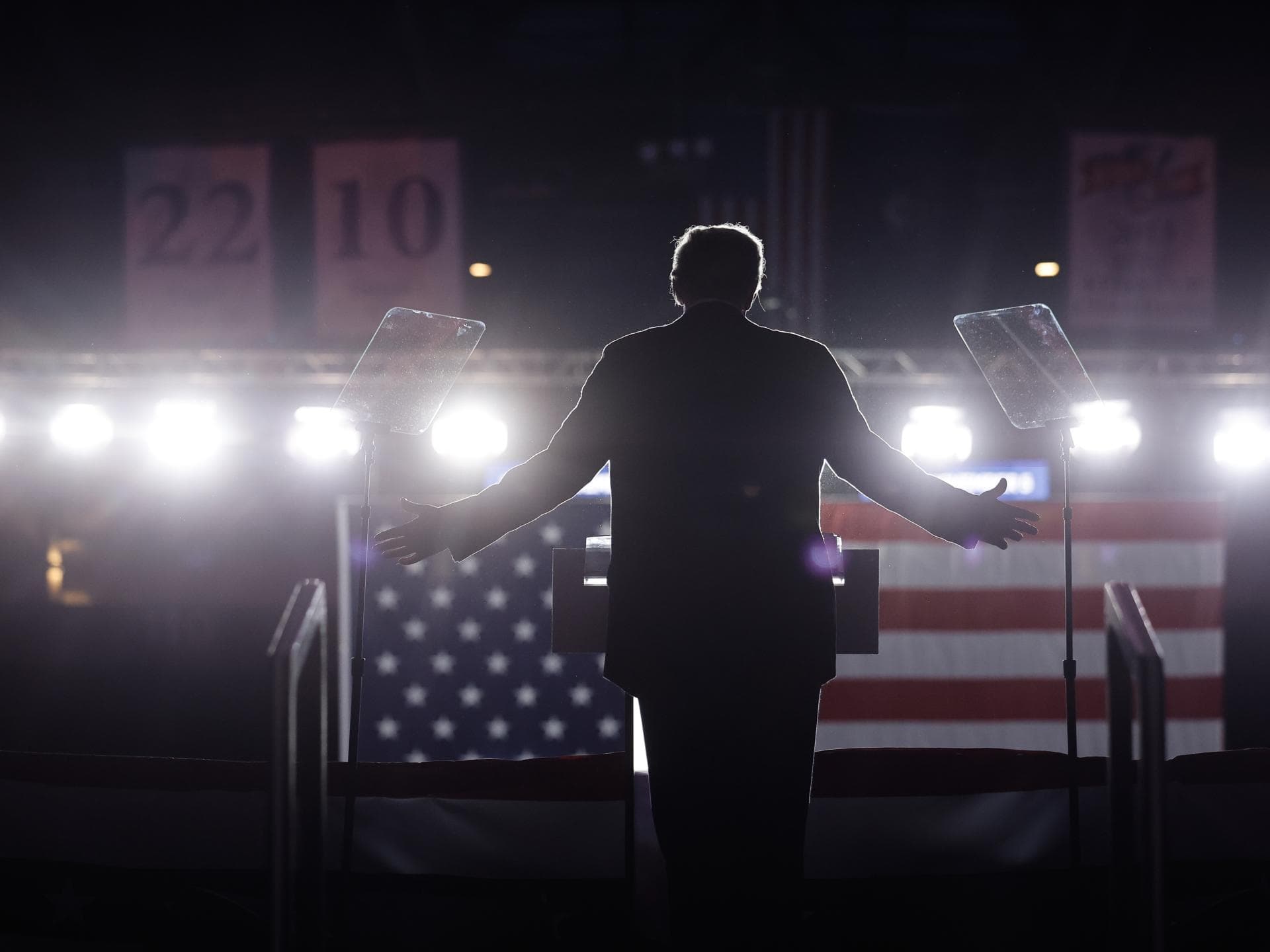 Donald Trump Wahlen Donald Trump