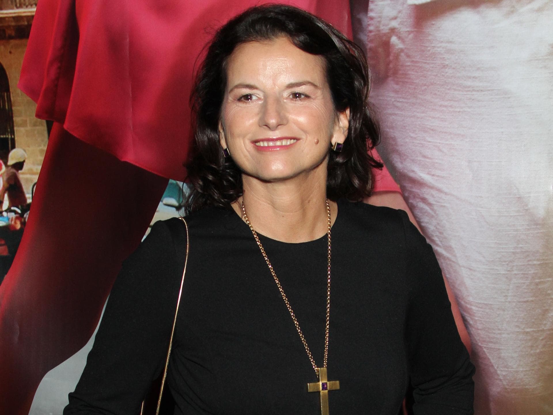 Claudia Obert im Jahr 2015