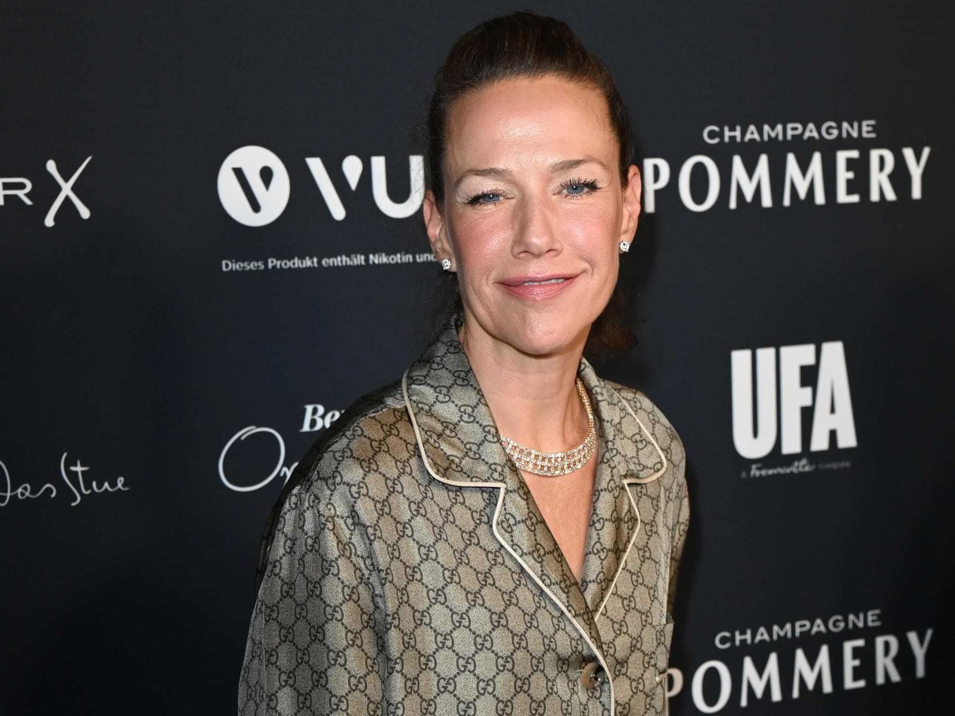 Alexandra Neldel auf der Berlinale 2025