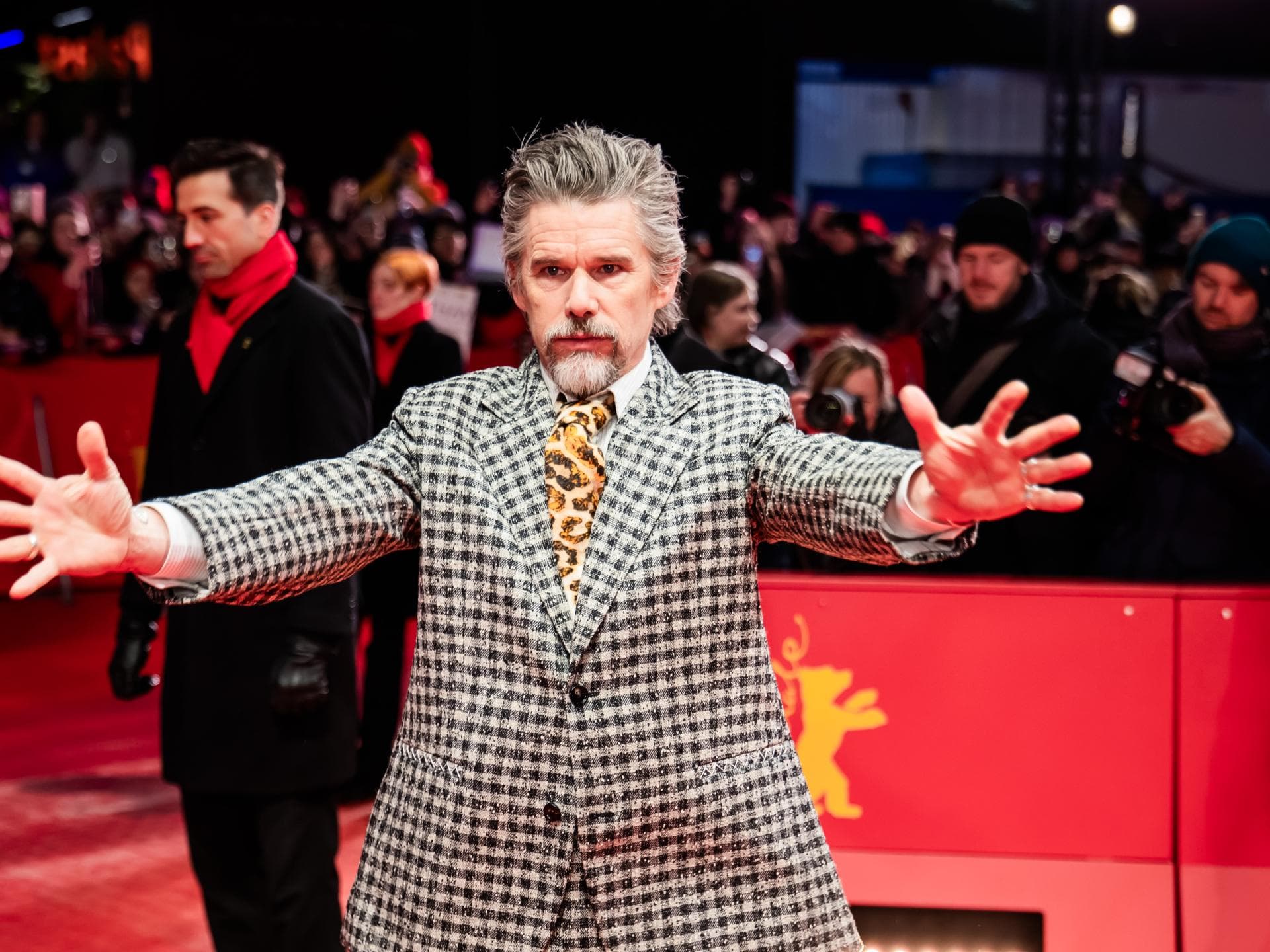 Ethan Hawke auf der Berlinale 2025
