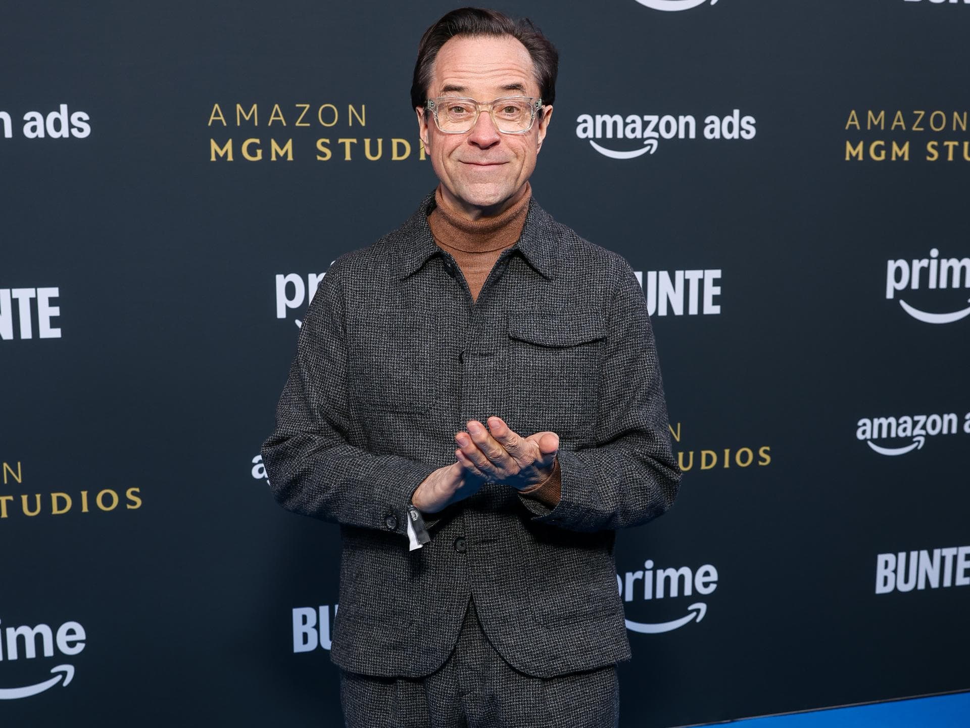 Jan Josef Liefers auf der Berlinale 2025