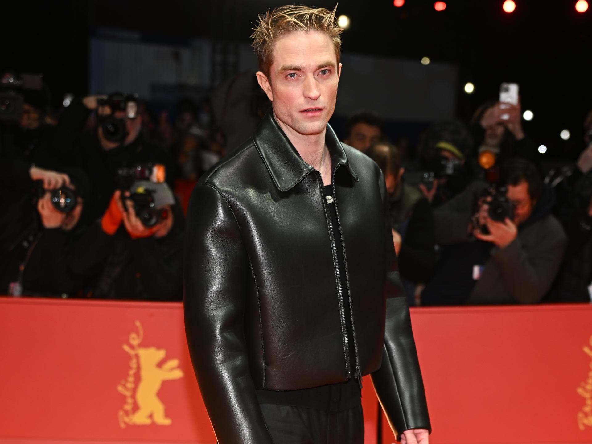 Robert Pattinson bei der Berlinale 2025