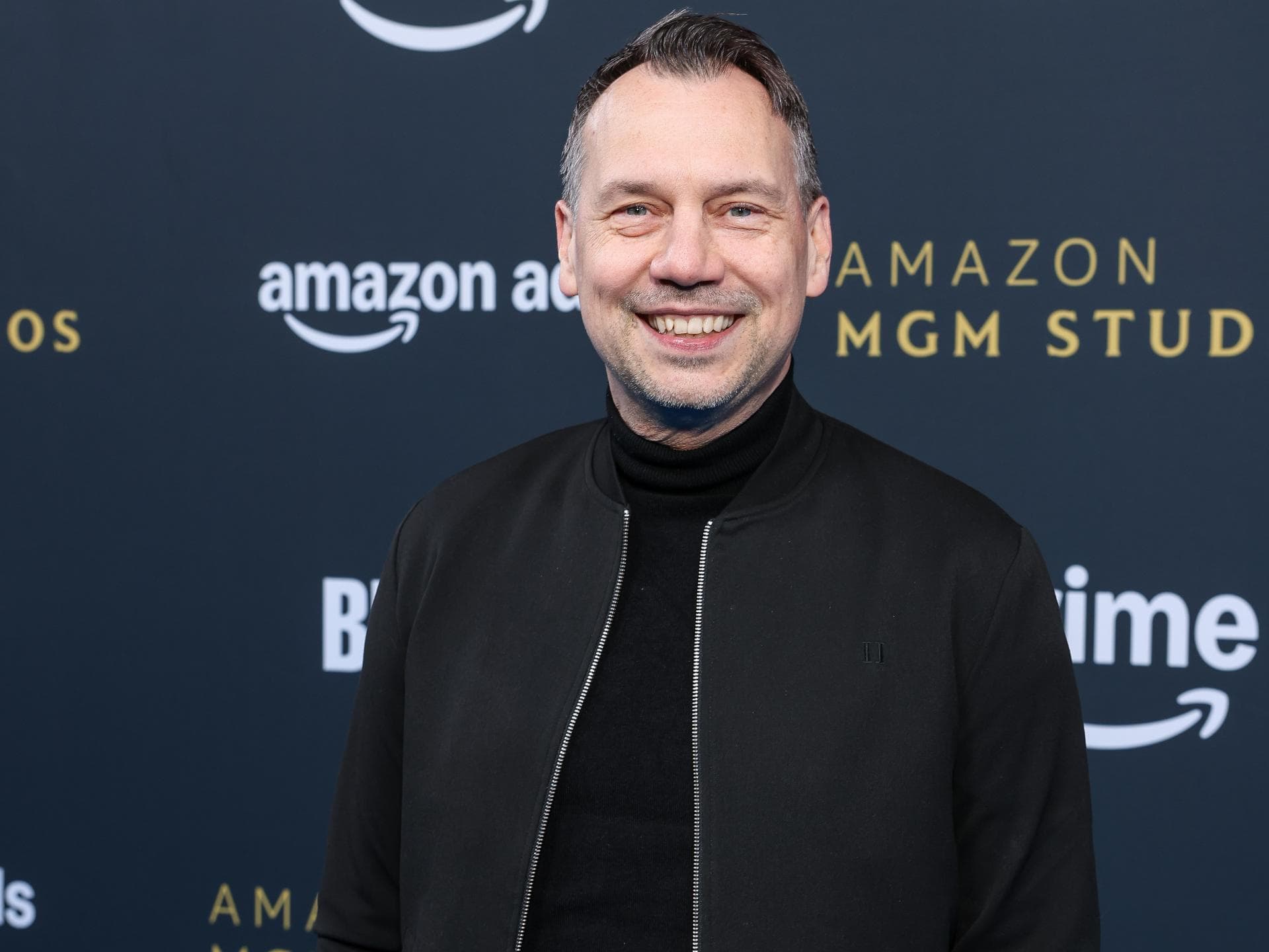 Sebastian Fitzek auf der Berlinale 2025
