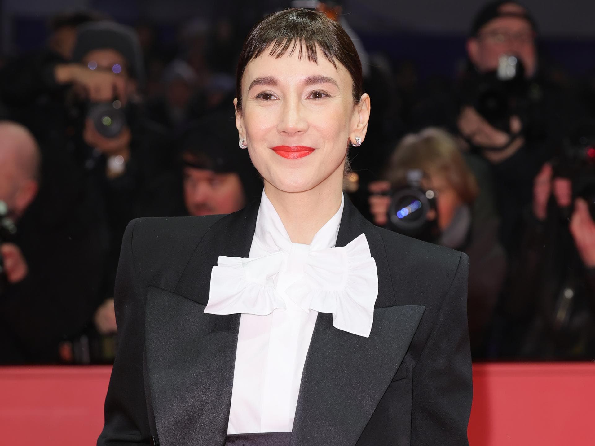 Sibel Kekilli bei der Berlinale 2025