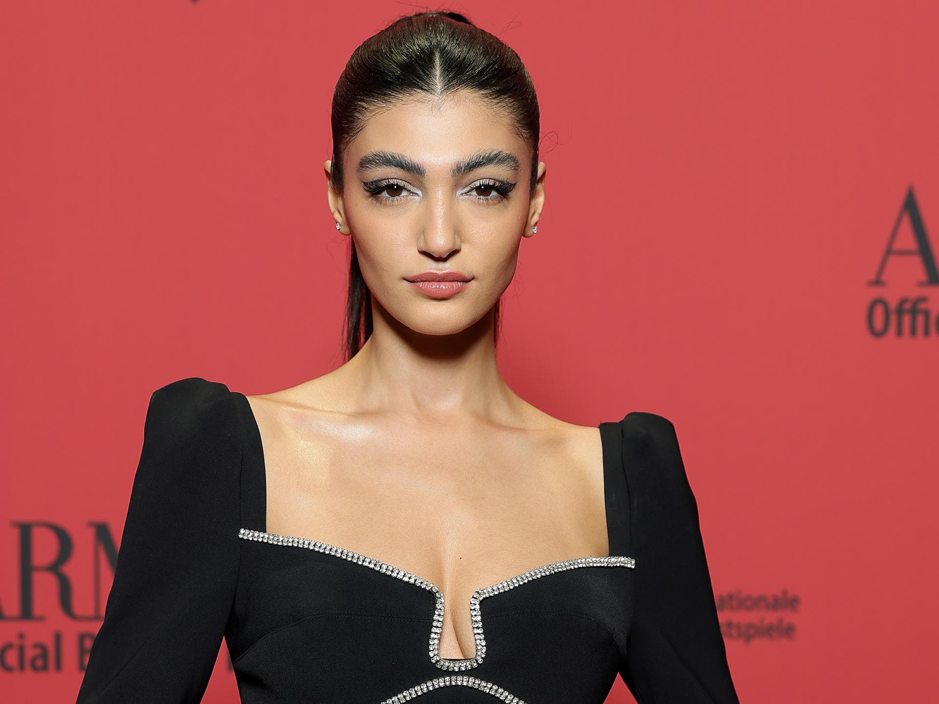 Soulin Omar bei der Berlinale 2025