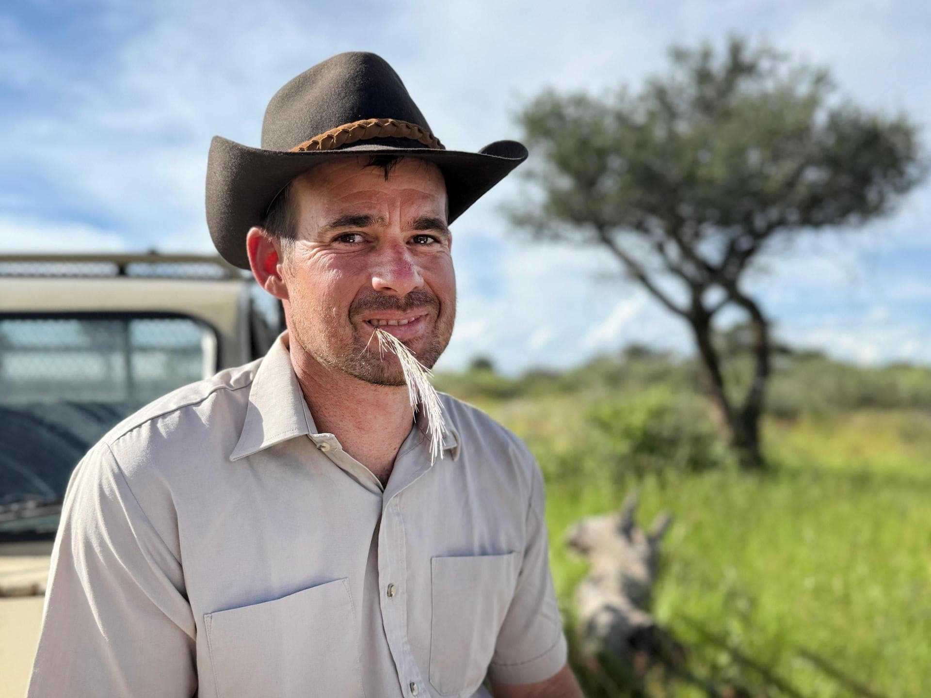 "Bauer sucht Frau International" 2025: Kandidat Marco aus Namibia