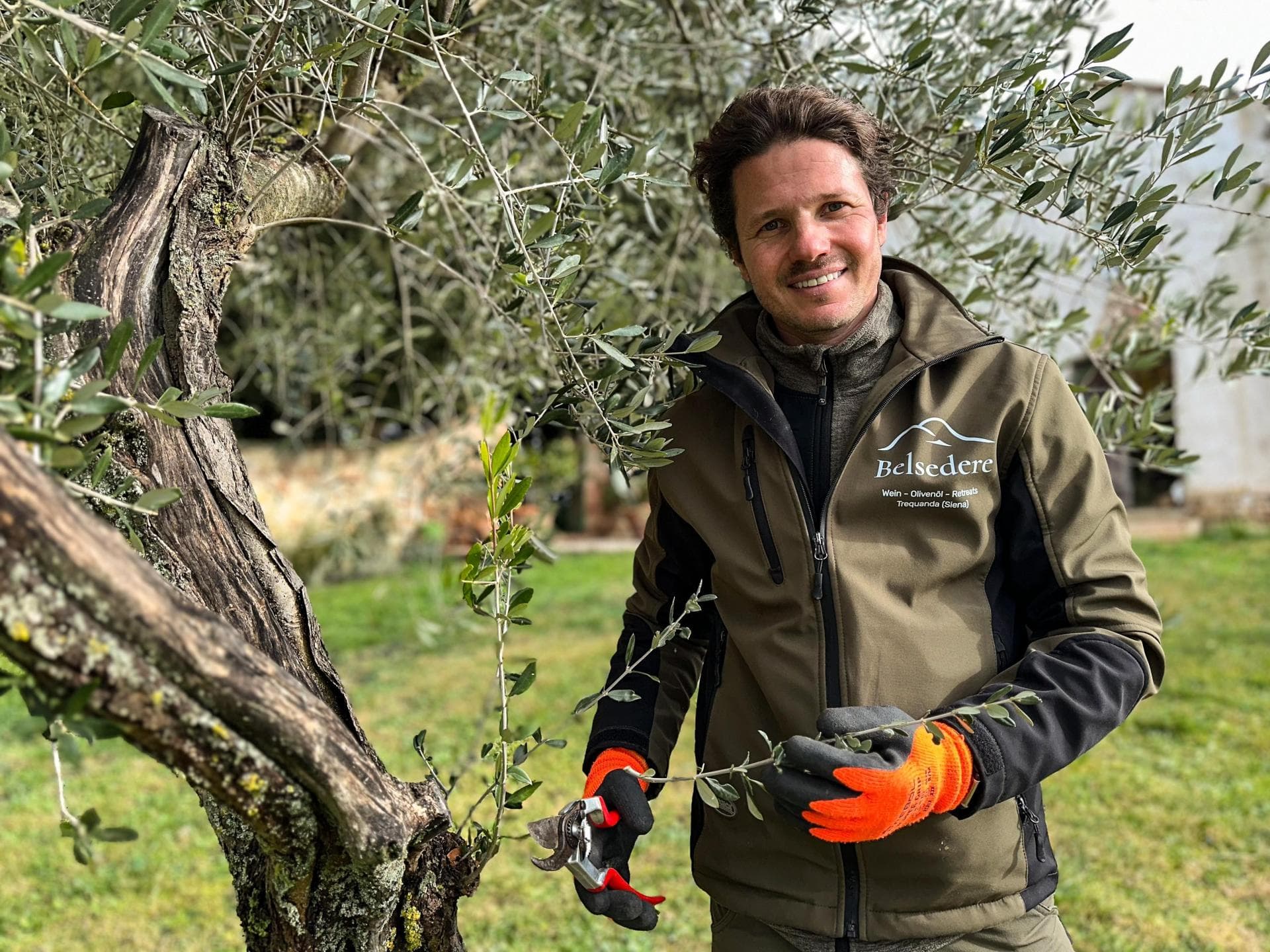 "Bauer sucht Frau International" 2025: Kandidat Martin aus Italien