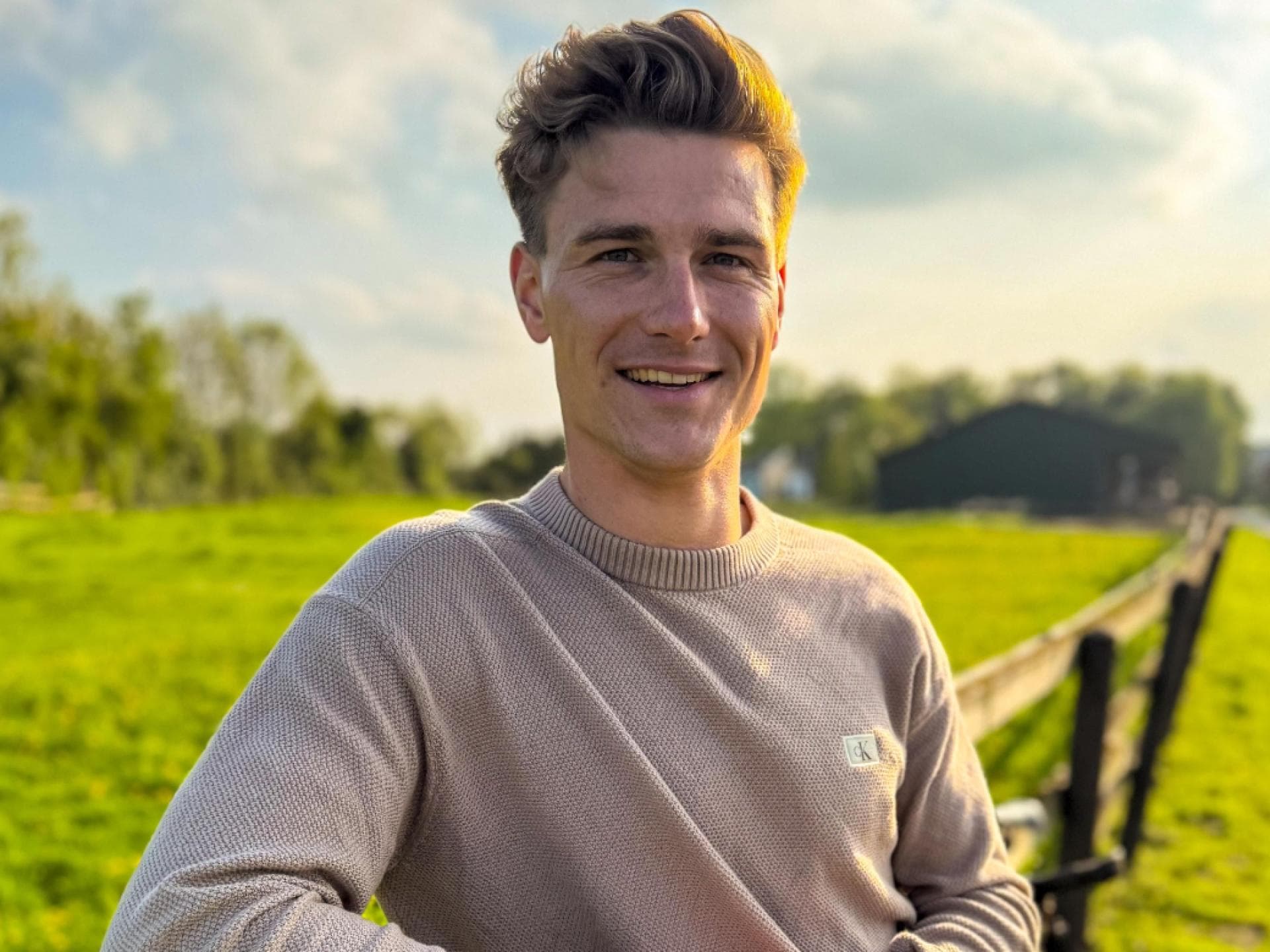Bauer sucht Frau Friedrich