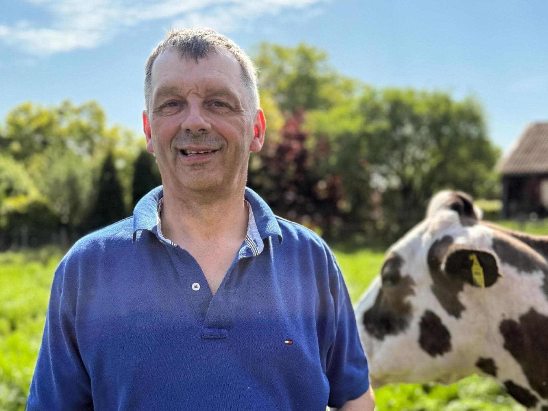 Bauer sucht Frau Johann