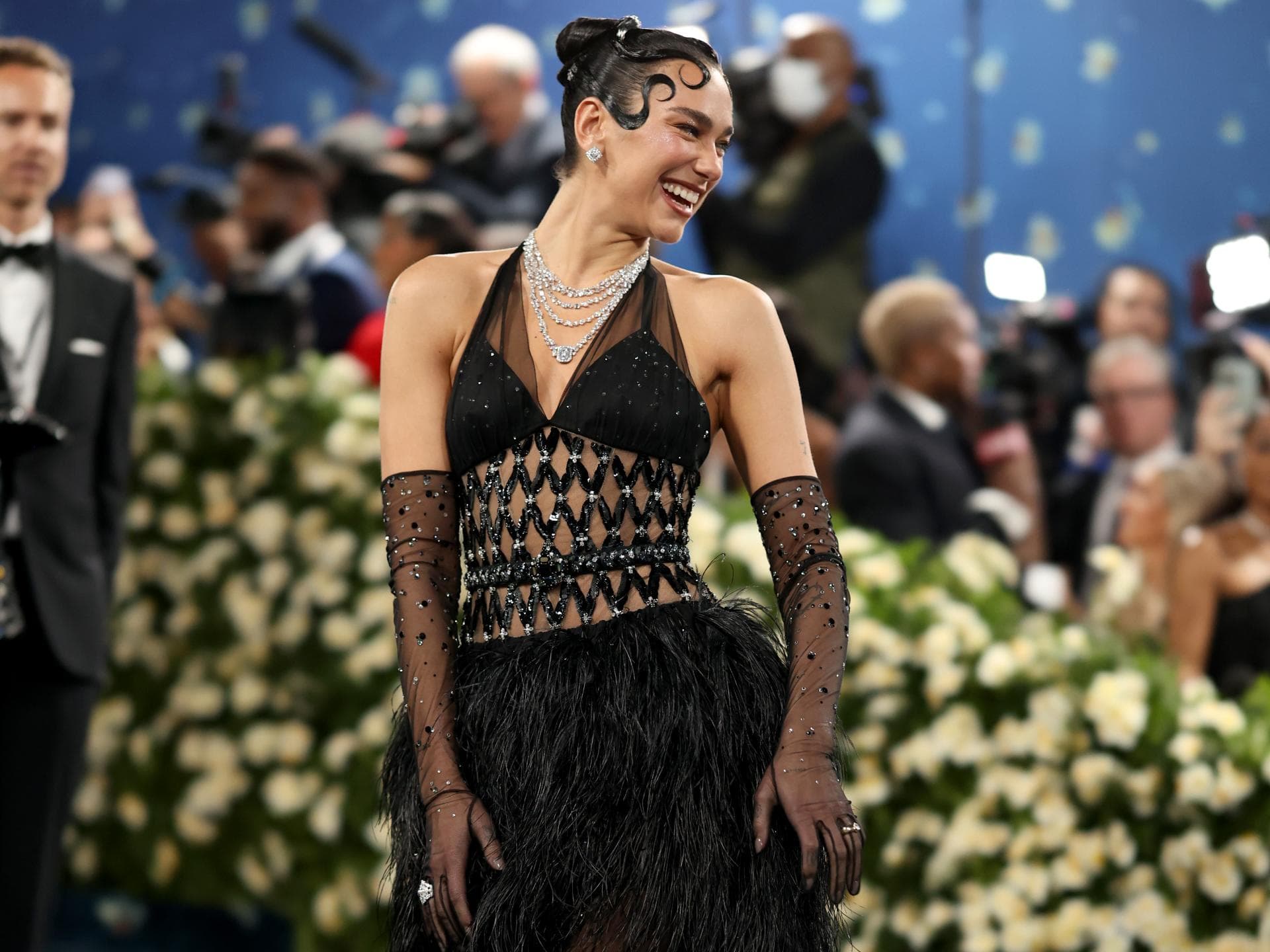 Met Gala 2025: Die schönsten Frisuren des Red Carpets