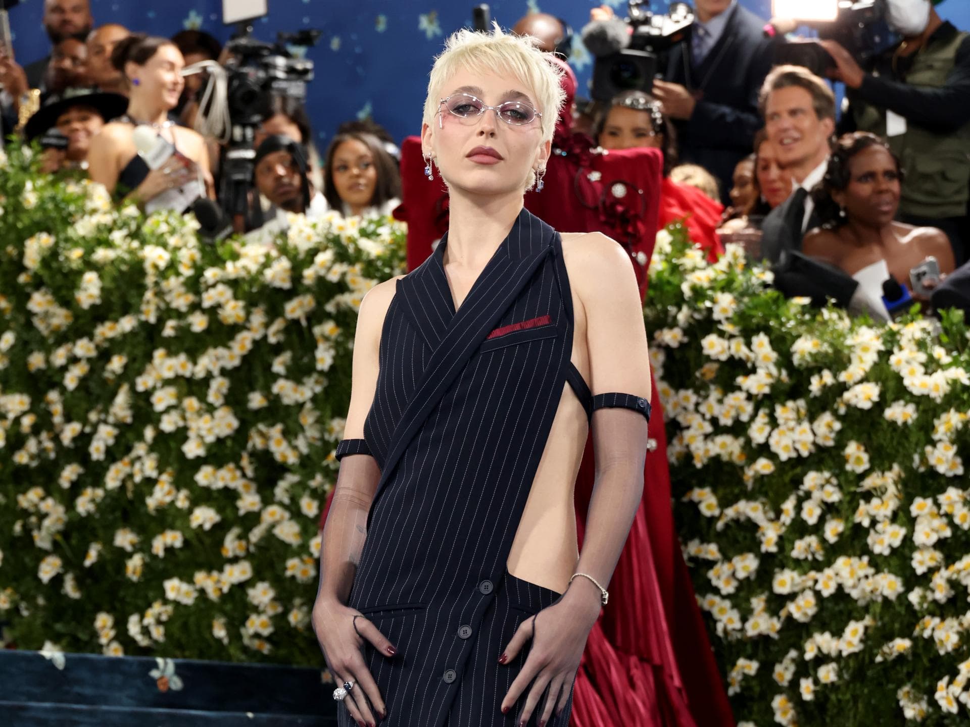 Met Gala 2025: Die schönsten Frisuren des Red Carpets