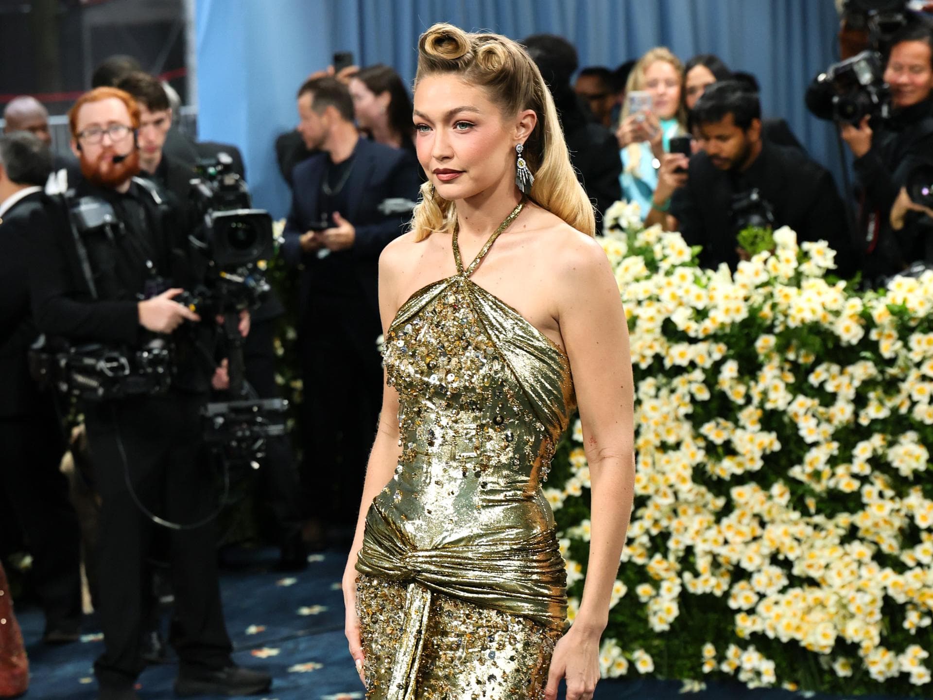 Gigi Hadid
