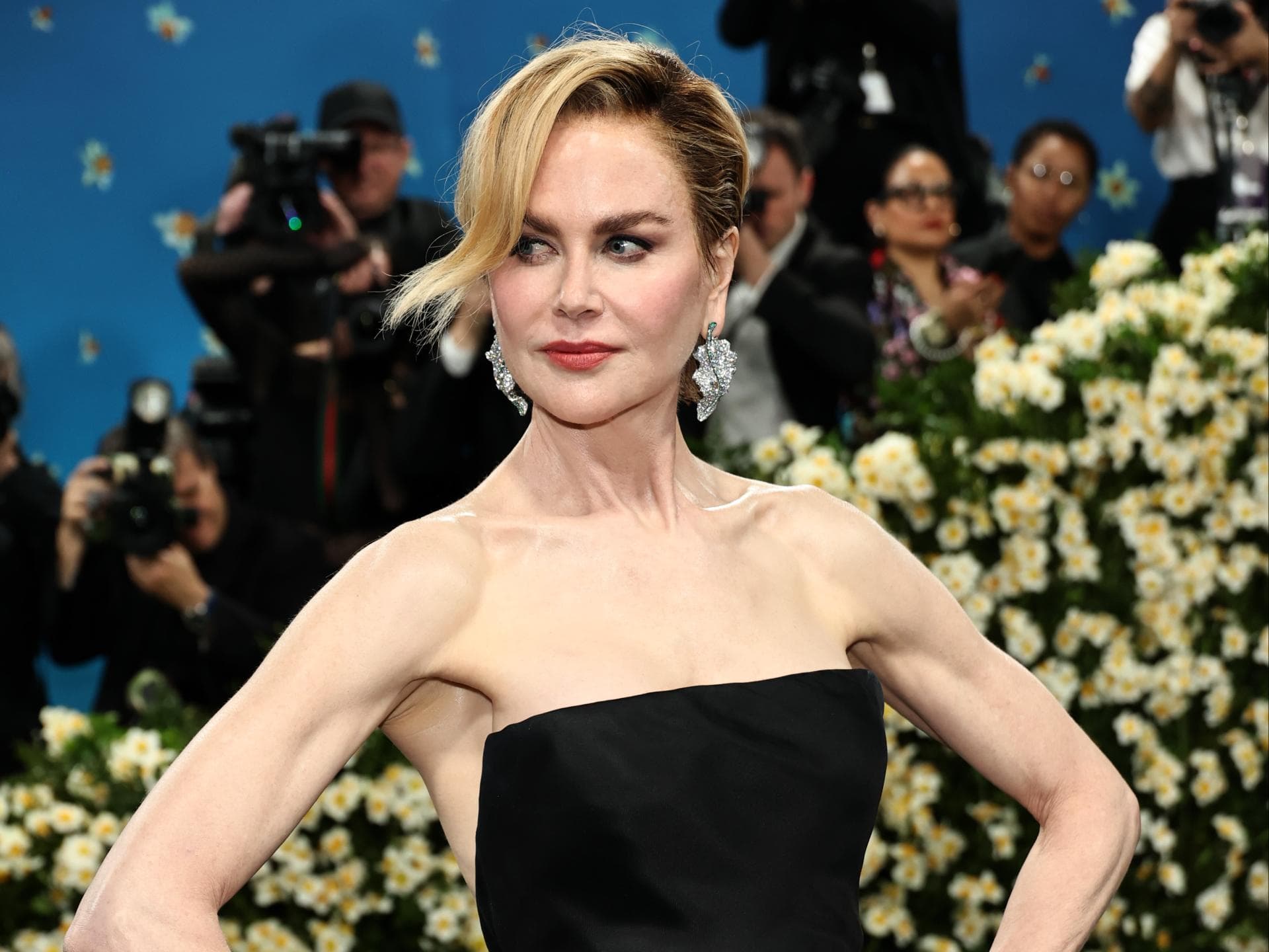 Nicole Kidman
