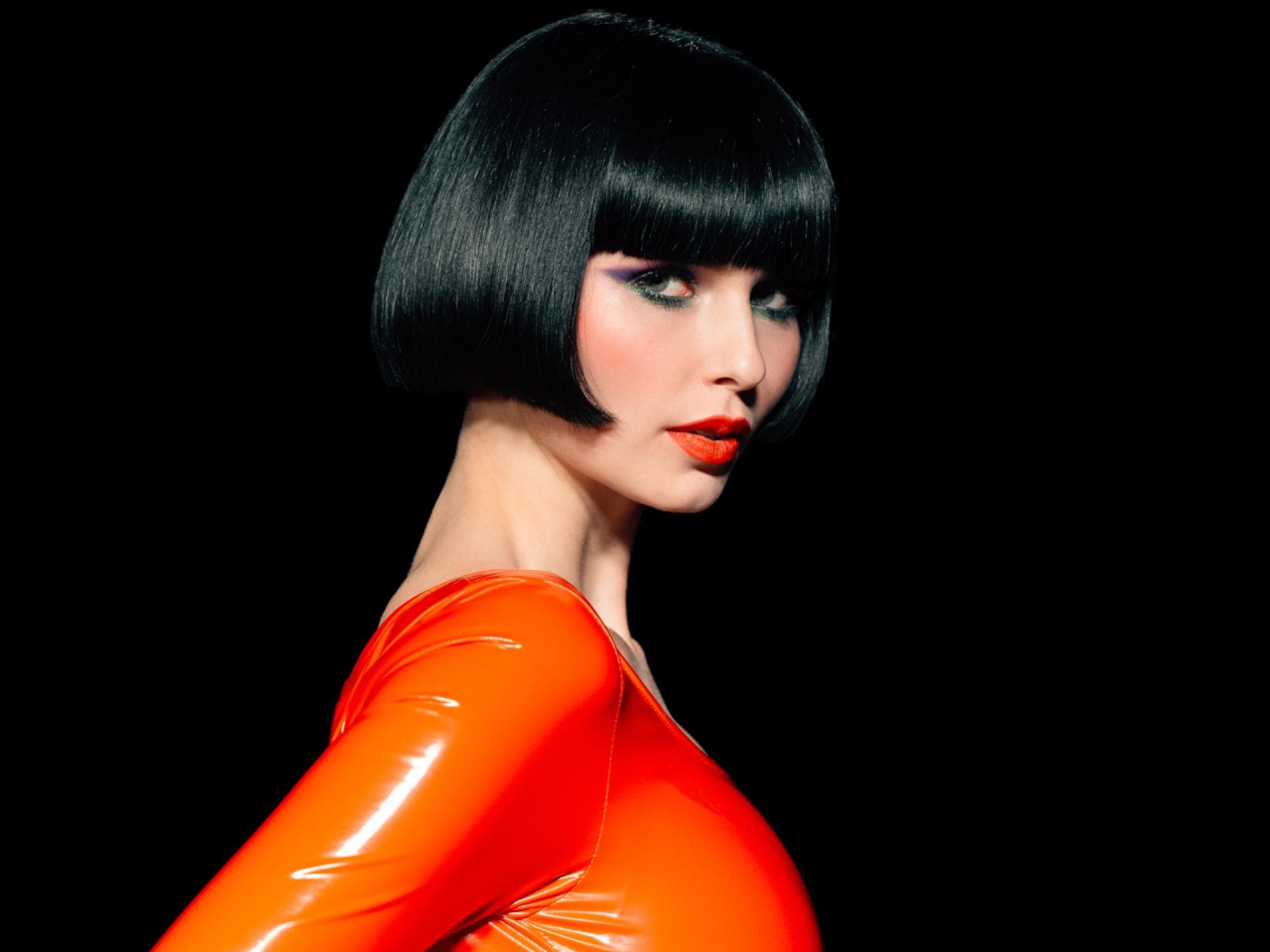 GNTM Umstyling 2025: Kandidatin Magdalena nachher