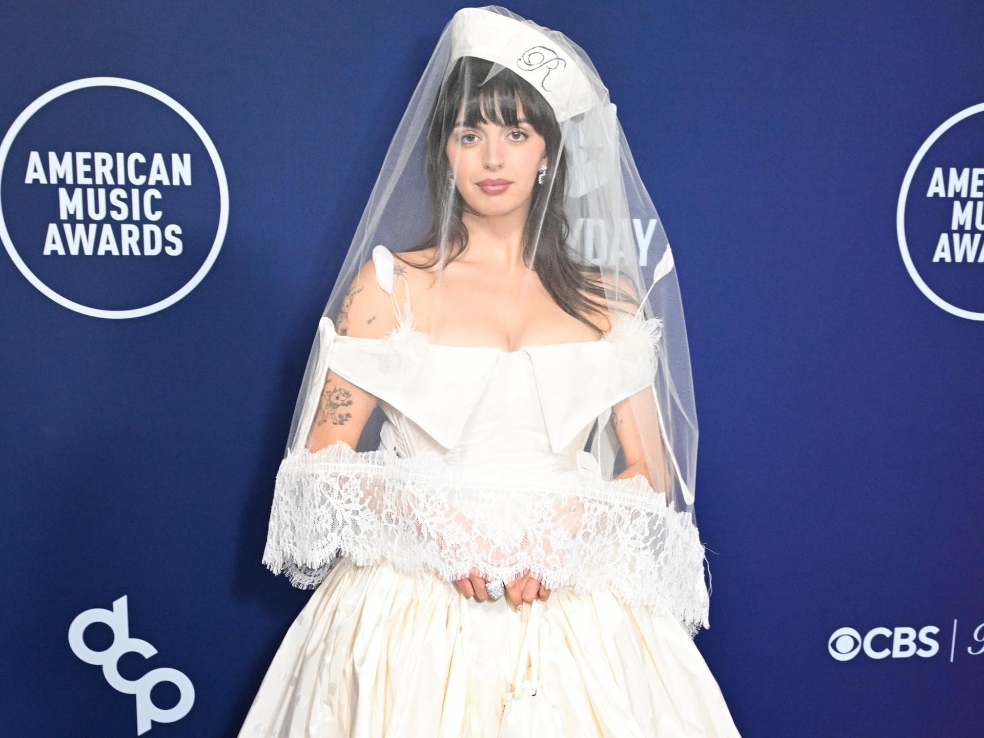 Rebecca Black bei den American Music Awards in Las Vegas