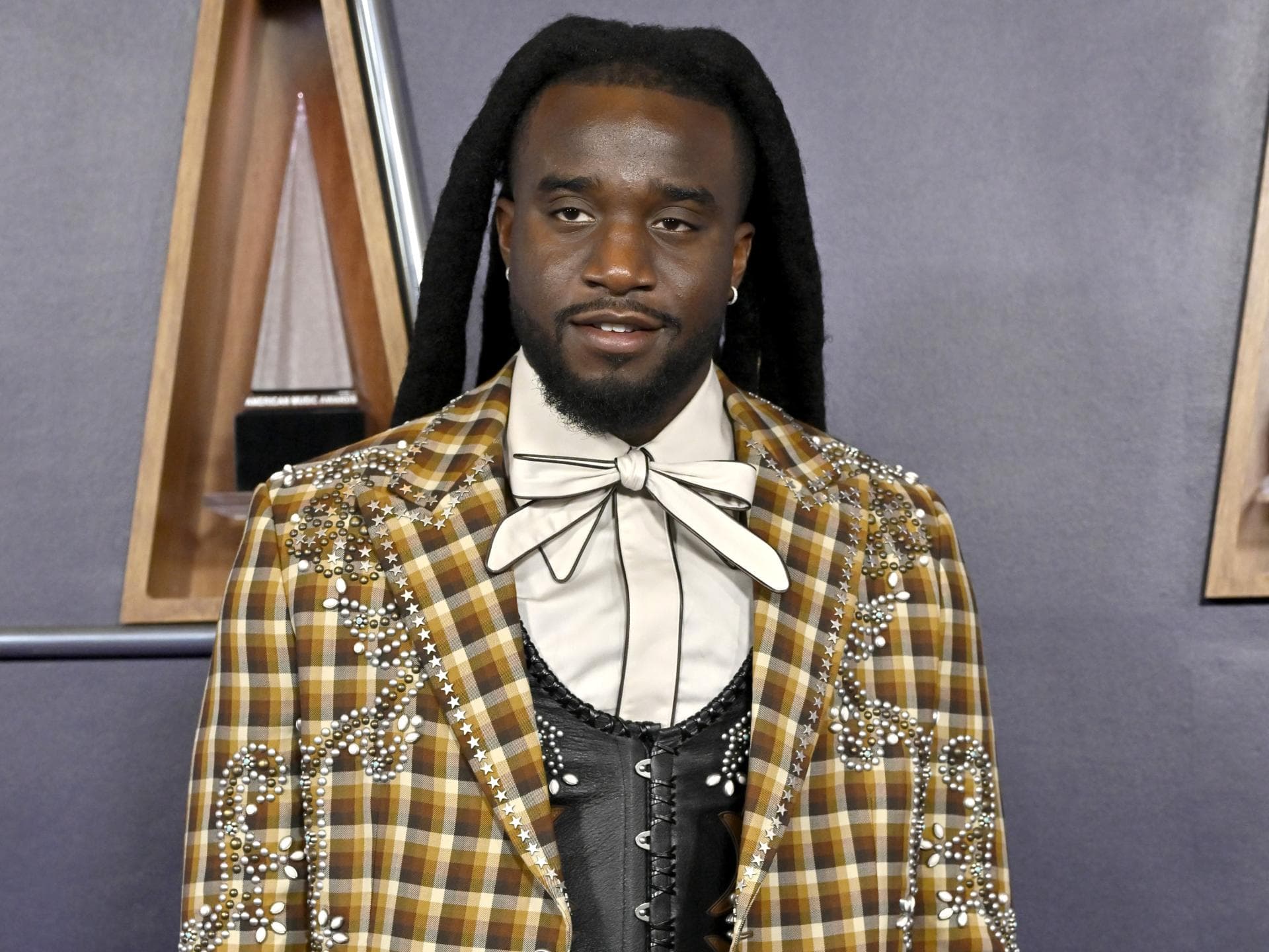 Shaboozey bei den American Music Awards in Las Vegas