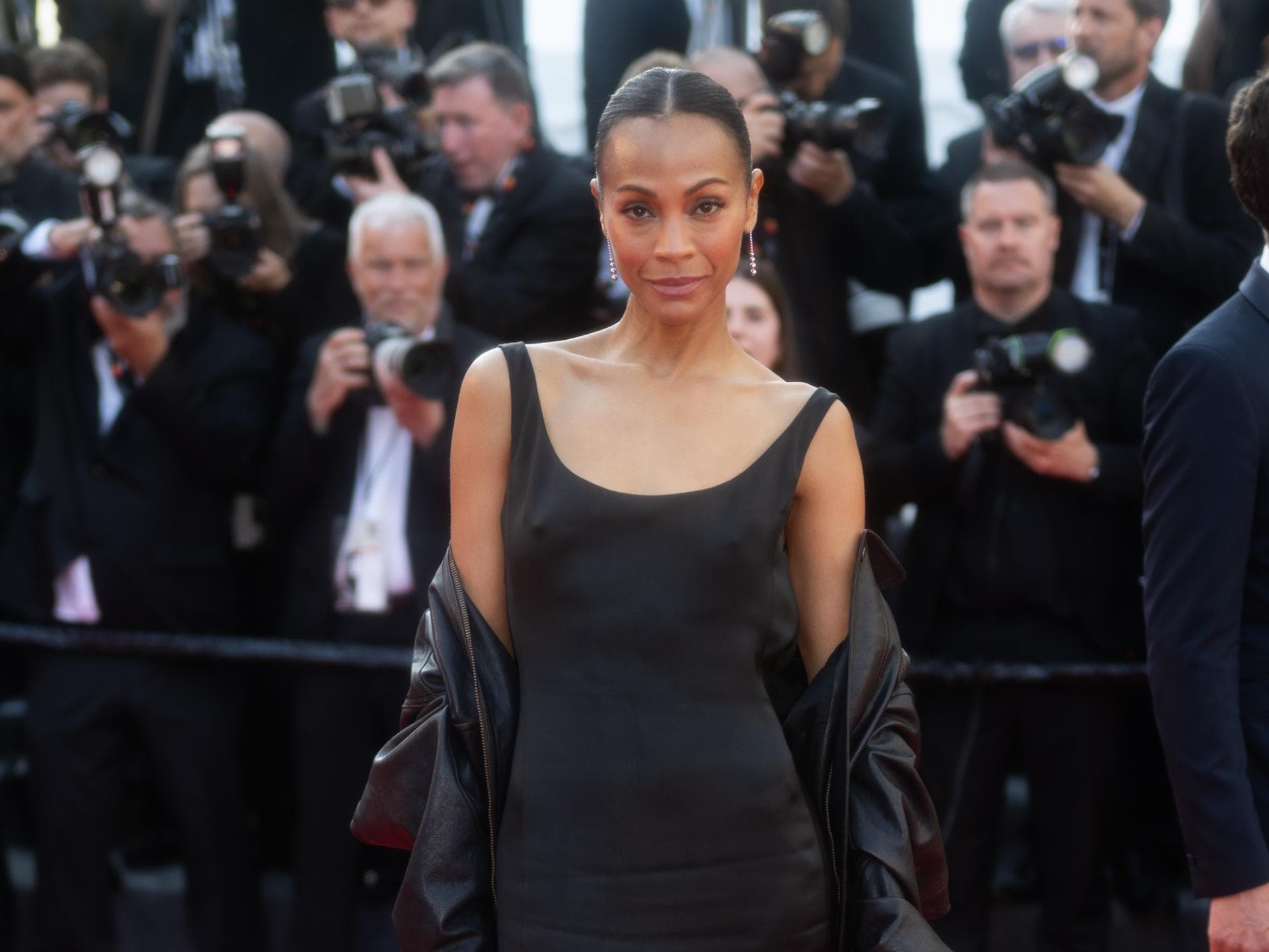 Zoe Saldana