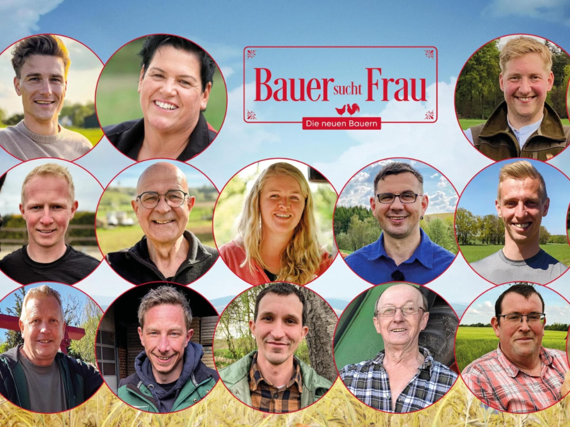 Bauer sucht frau kandidaten staffel 21