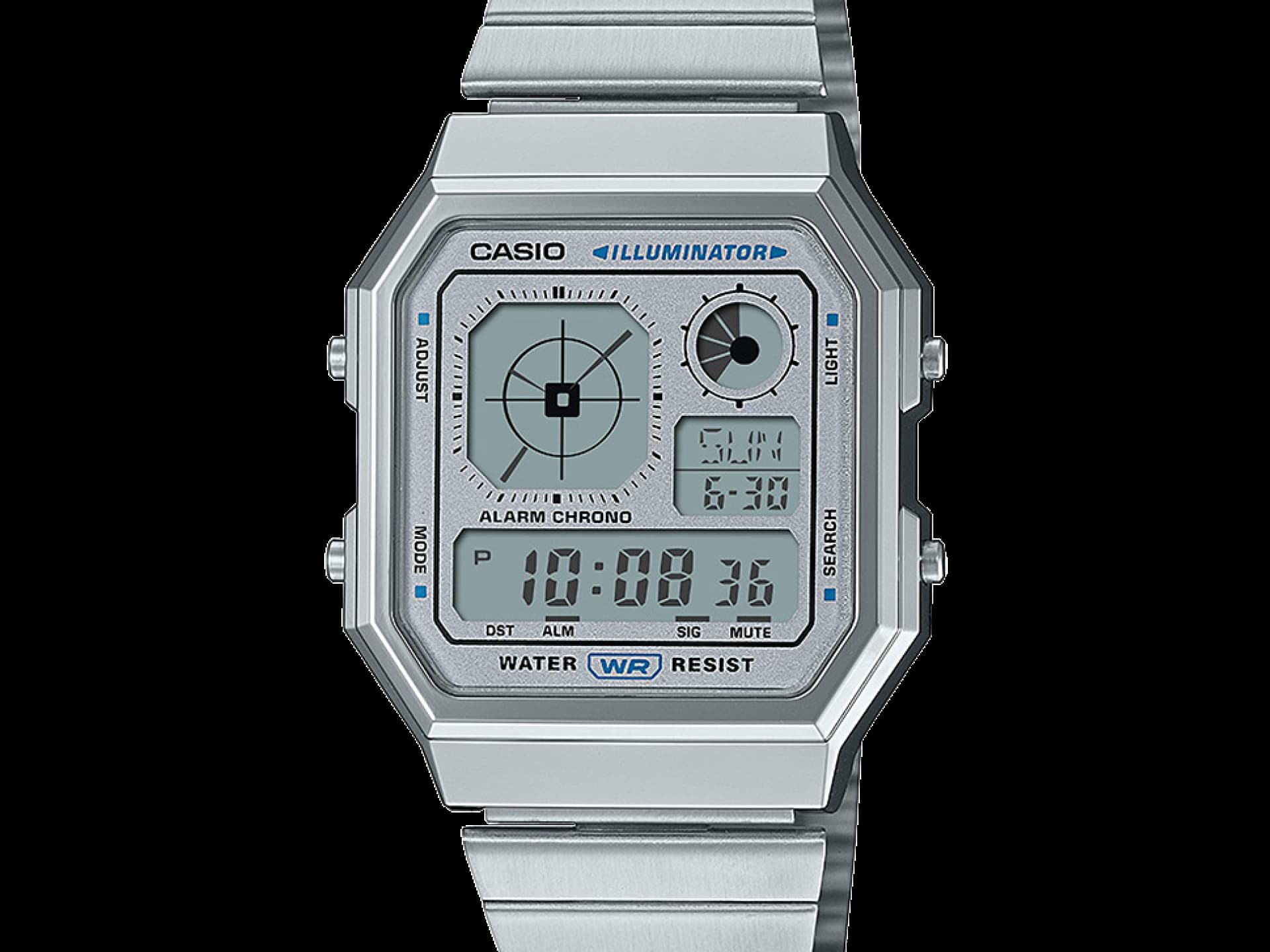 Casio Uhr