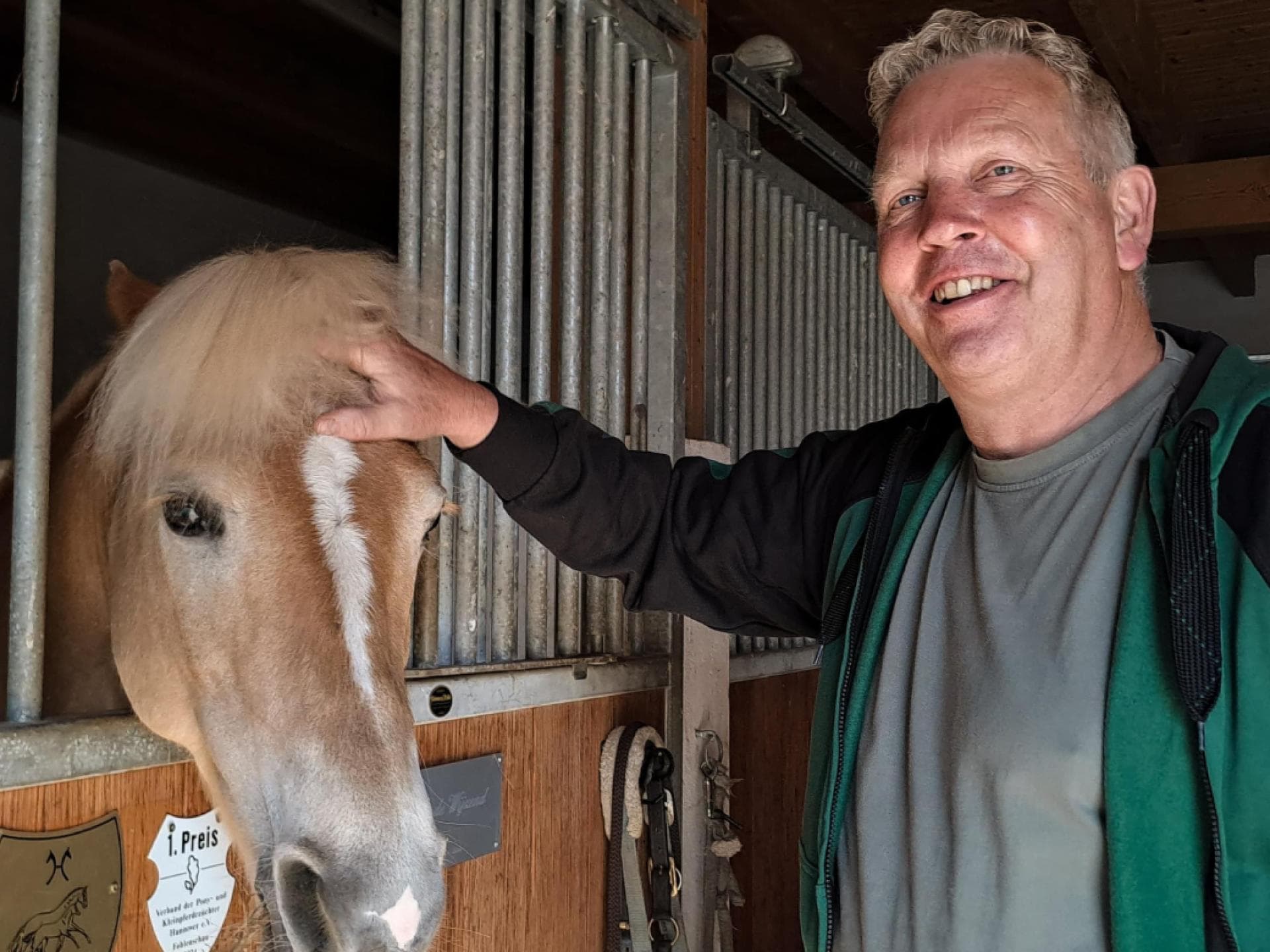 Bauer sucht Frau Jörg