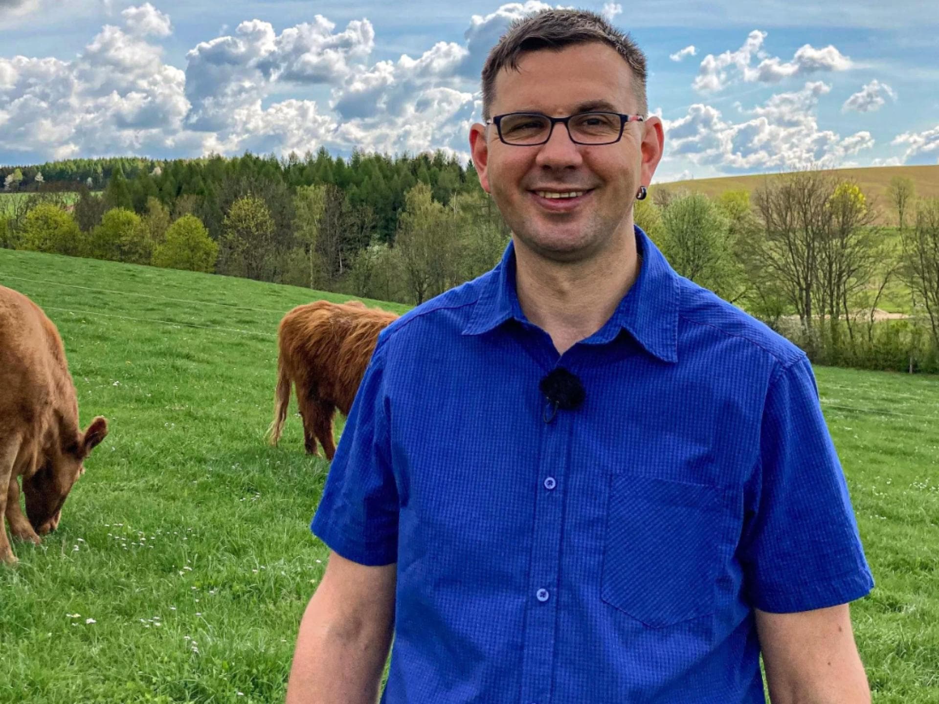 Bauer sucht Frau Thomas
