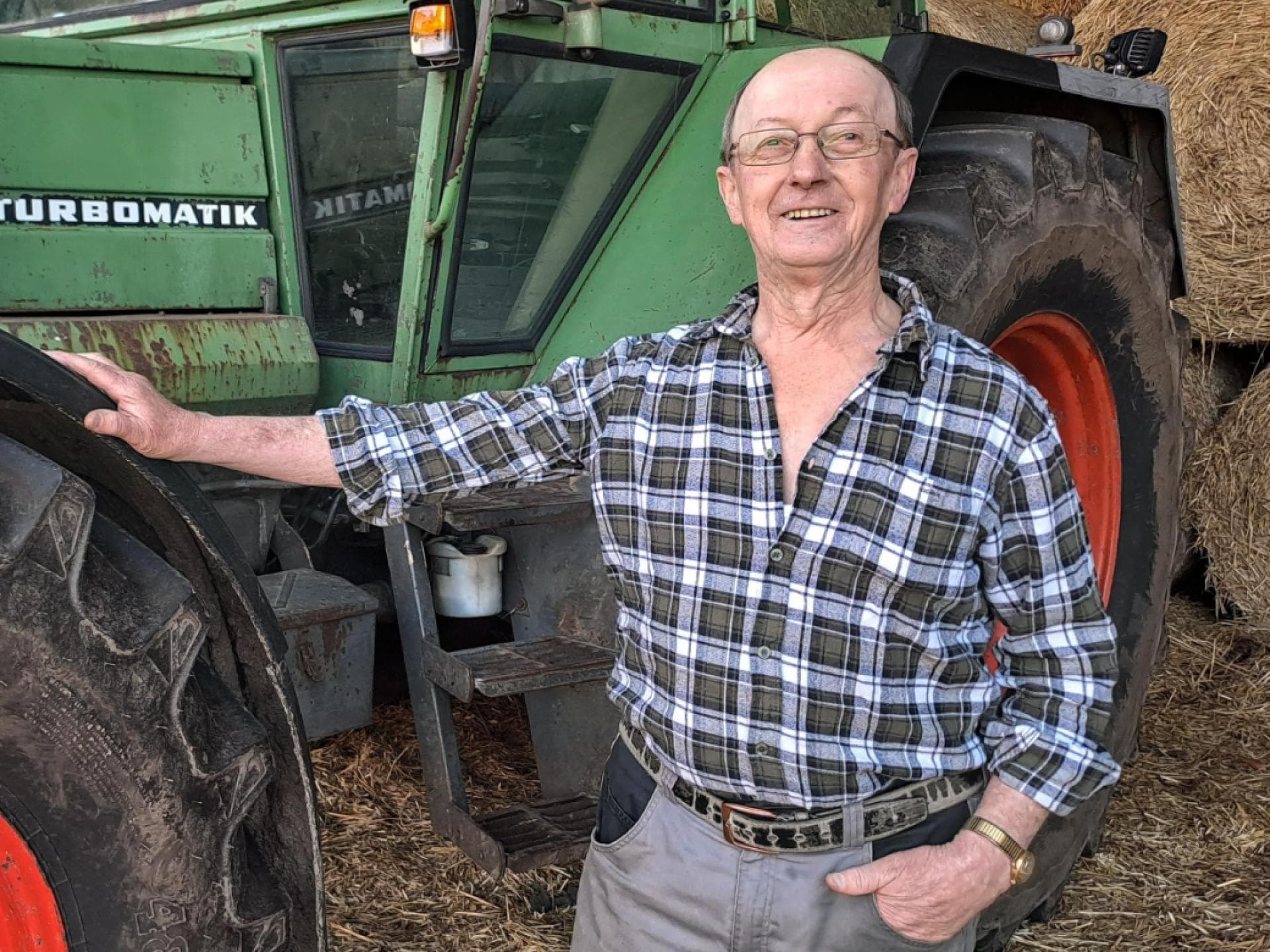 Bauer sucht Frau Walter