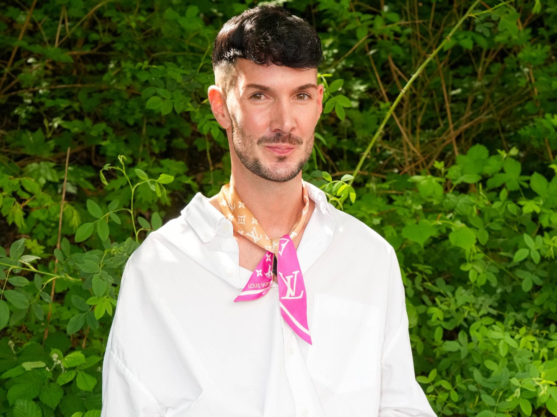 Kevin Schäfer bei "Villa der Versuchung"