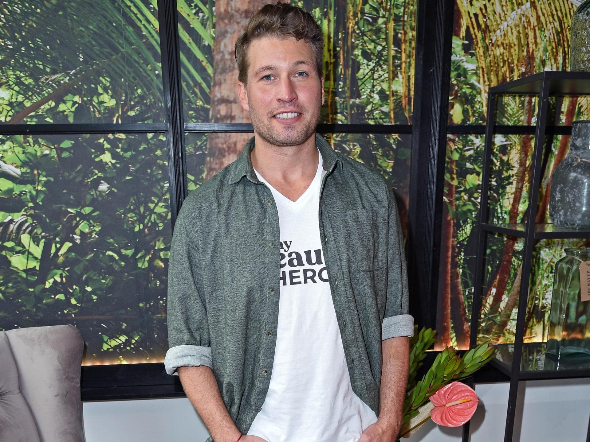 Raul Richter bei "Villa der Versuchung"
