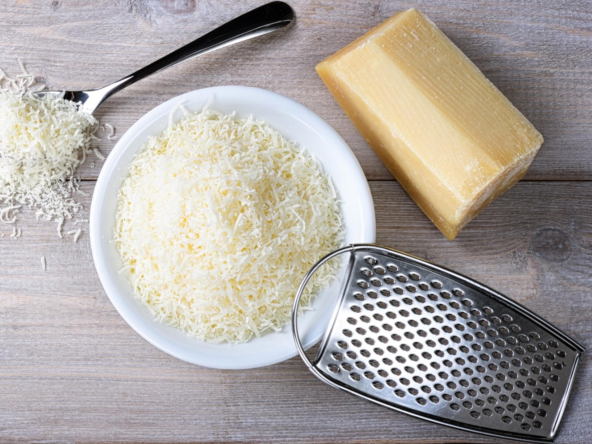Parmesan Parmesan