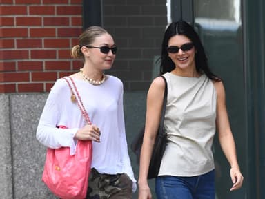 Kendall Jenner Mango Top