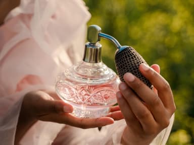 Parfum Flakon
