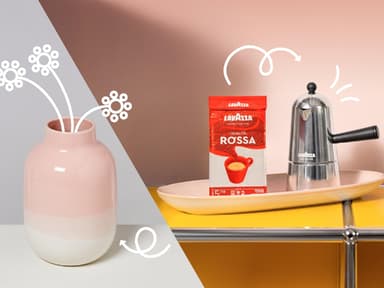 Lavazza und Motel a Miio