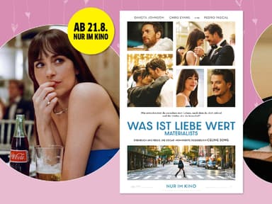 WAS IST LIEBE WERT - MATERIALISTS
