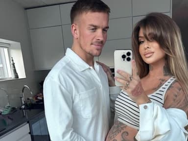 Xander Stephinger und Freundin Lilly haben sich getrennt