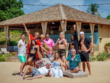 Die Kandidaten für "Kampf der Realitystars" 2025