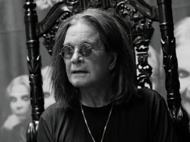 Ozzy Osbourne tot