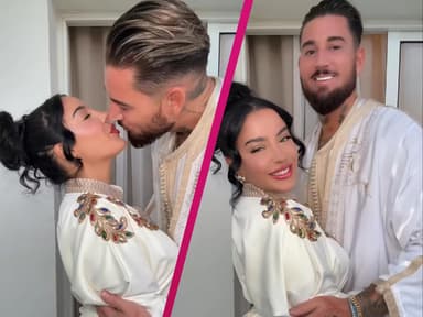 Mike und Leyla Heiter haben in Tunesien erneut geheiratet