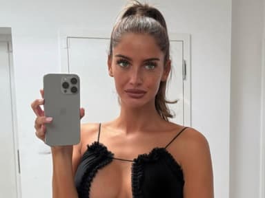Tanja Makarić Selfie